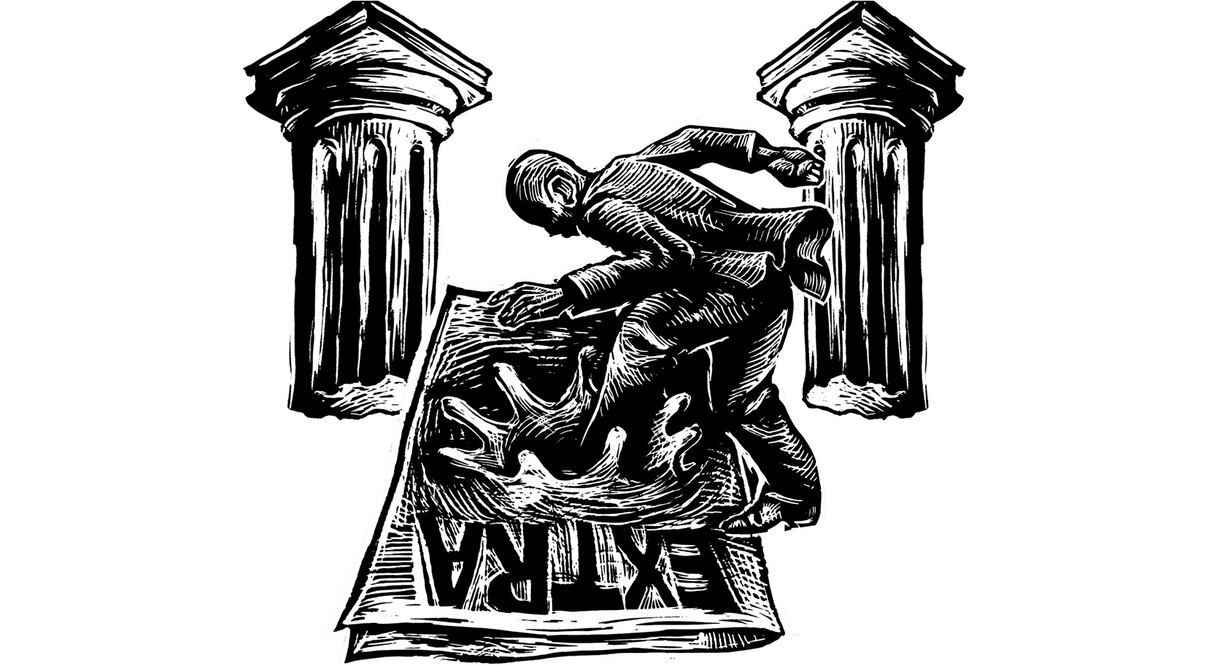 AMLO y la prensa inmunda