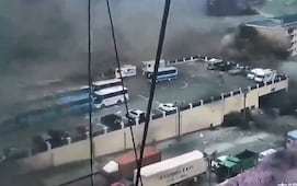 Aumentan los muertos y desaparecidos por riada en Nepal y el Tíbet