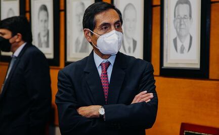 Tras rendir protesta, Ramírez de la O asegura que impulsará proyectos económicos de AMLO  