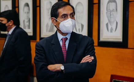 Tras rendir protesta, Ramírez de la O asegura que impulsará proyectos económicos de AMLO  