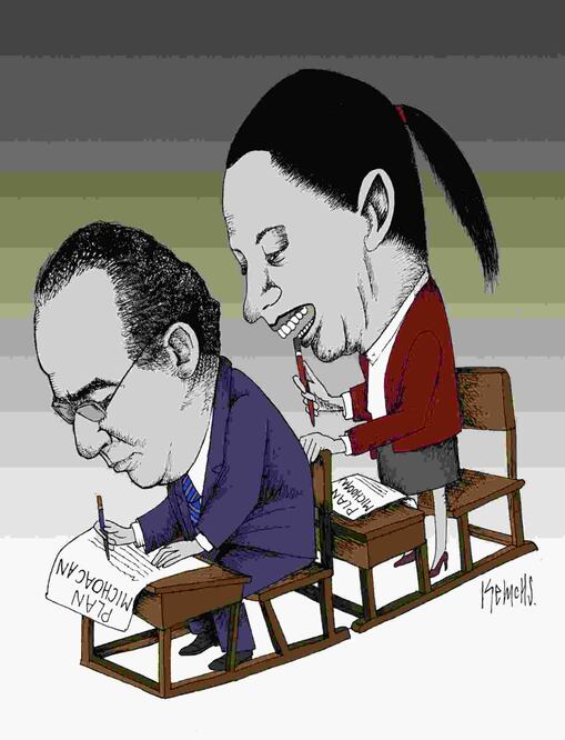 Cartón de KEMCHS