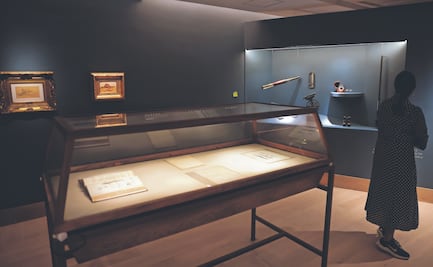 Científico y artista, José María Velasco en el Kaluz