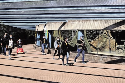 Youtuber revela las estafas que ocurren en el Zoológico de Chapultepec