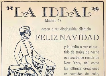 Esto es lo que regalaban nuestros bisabuelos en navidad