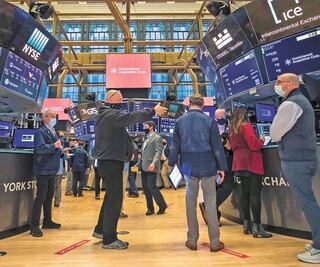 La rentabilidad de la deuda de EU se recupera