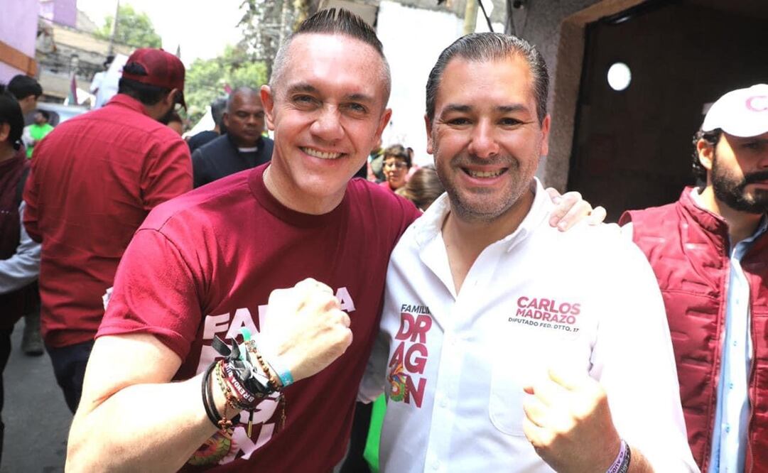 Adrián Rubalcava Suárez. Foto: Especial