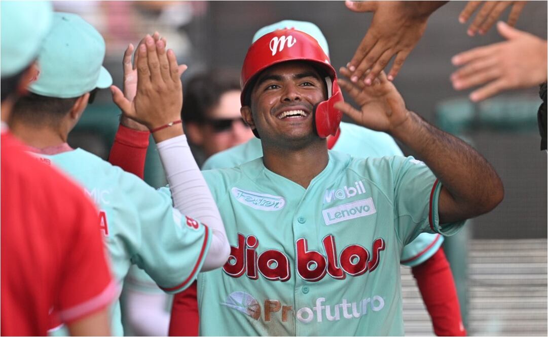 FOTO: @DiablosRojosMX