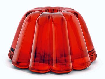 La gelatina puede ayudar a desarrollar músculos