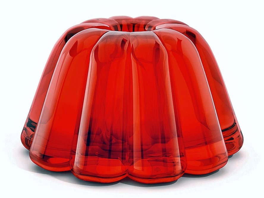 La gelatina ayuda a los músculos y a fortalecer los huesos / Foto: Archivo EL UNIVERSAL