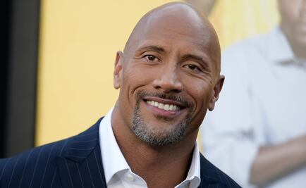 Dwayne Johnson, "La Roca", es el actor mejor pagado del mundo