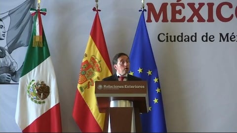 Sheinbaum recibe invitación del rey Felipe VI para Cumbre Iberoamericana; ministro destaca "buena salud" de relación México-España