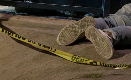 Asesinan a tiros a jovencita en Ecatepec; su bebé sobrevive