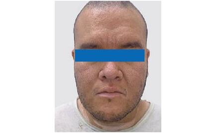 Detienen a presunto descuartizador de Ecatepec