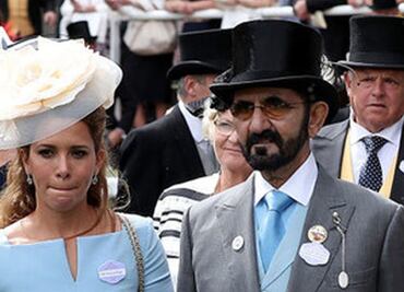 Emir de Dubái protagoniza el divorcio más caro de Reino Unido; deberá pagar más 725 mdd