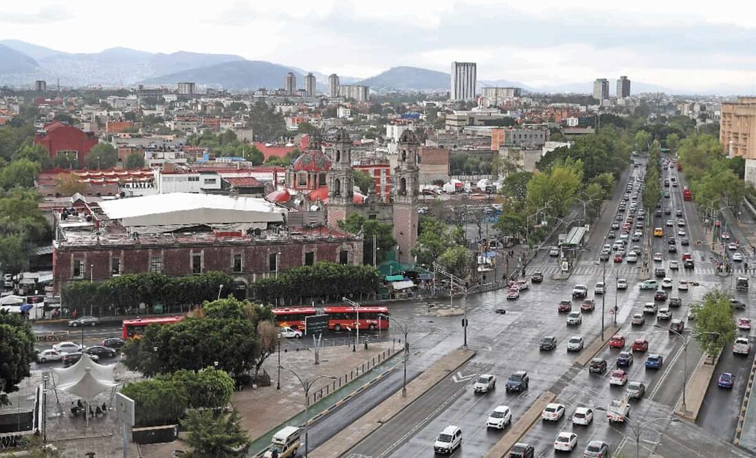 Autos con engomado verde no circulan este jueves, 10 de junio