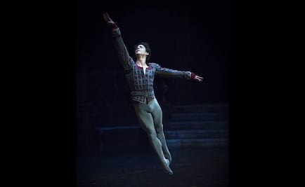 Isaac Hernández quiere llevar "Despertares" a otros países