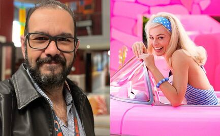 Óscar Ortiz de Pinedo, escritor de "Una Familia de Diez", es criticado tras llamar a "Barbie" una película "floja"