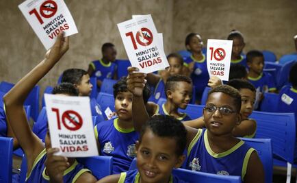 OMS: zika habrá disminuido para Juegos Olímpicos