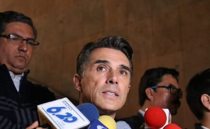 “No nos dieron la información completa”, dice Mayer sobre homenaje a líder de la Luz del Mundo