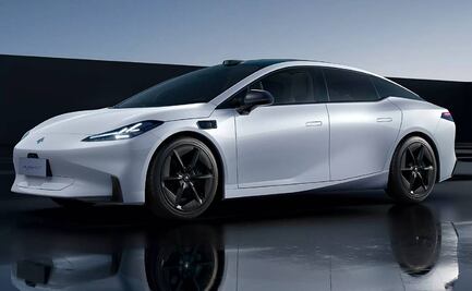 GAC Aion Hyper GT, el nuevo vehículo eléctrico más aerodinámico
