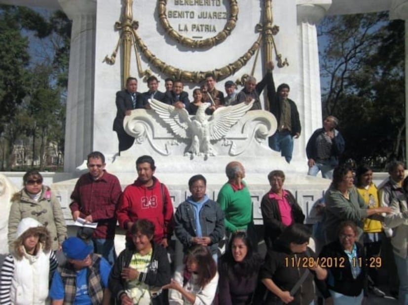 ¿Por qué las personas sordas se reúnen en noviembre?