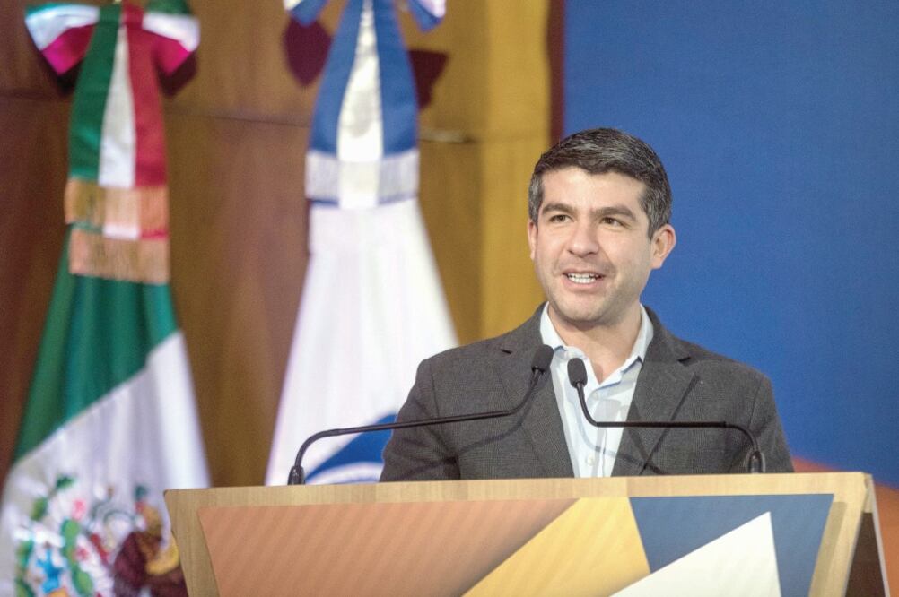 Mauricio Tabe aseguró que defenderán los derechos plasmados en la Constitución local, pues fueron impulsados por la Asamblea Constituyente. (ARCHIVO EL UNIVERSAL)