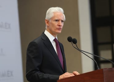 Alfredo Del Mazo abroga decreto que emitió en abril y que modificaba estatus de áreas naturales protegidas