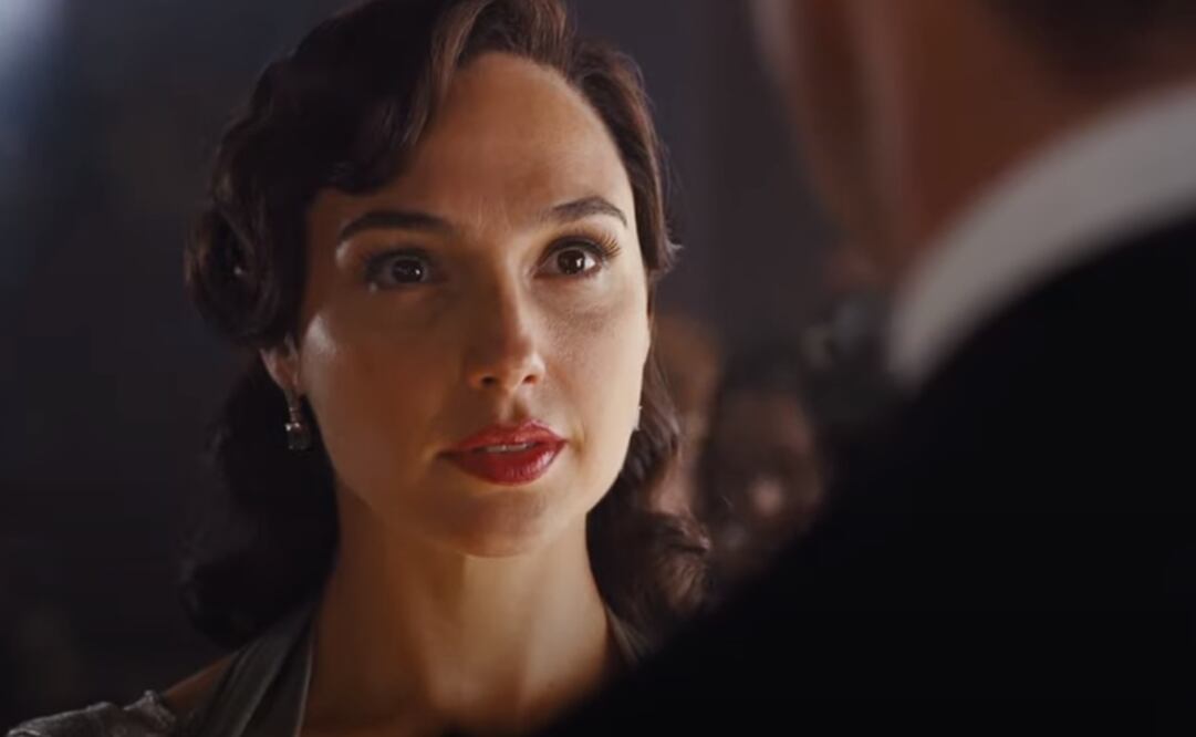 Gal Gadot protagoniza "Muerte en el Nilo", cinta basada en la novela de Agatha Christie. Foto: Especial