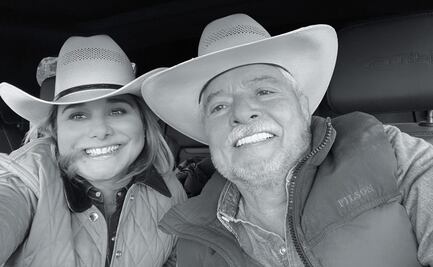 Gobernadora de Chihuahua, Maru Campos, despide a su esposo Víctor Cruz Ruseek; "Siempre te extrañaré"