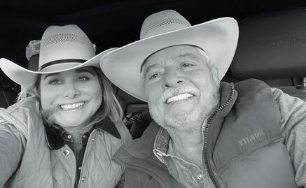 Fallece el empresario Víctor Cruz Russek, esposo de Maru Campos, gobernadora de Chihuahua