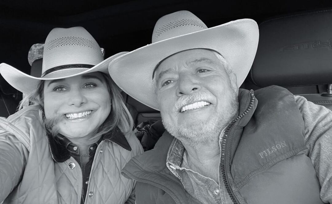 Fallece el empresario Víctor Cruz Russek, esposo de la gobernadora de Chihuahua (05/10/2025). Foto: Especial