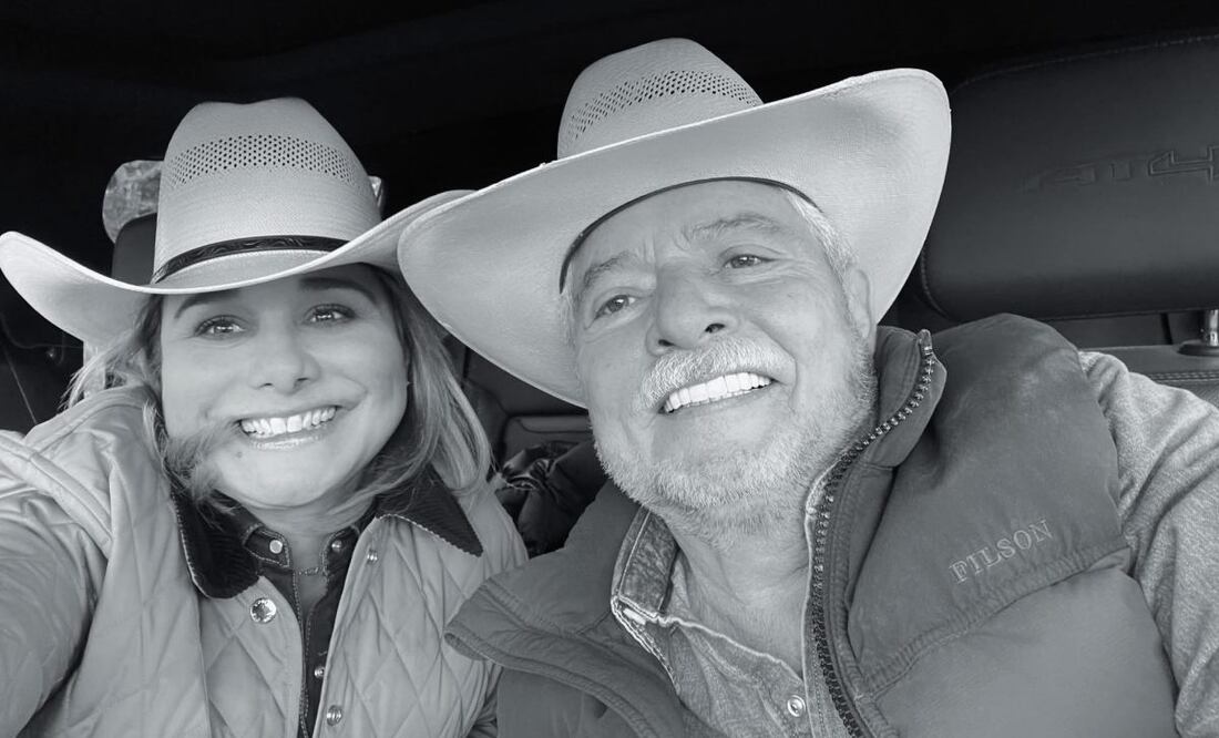 Fallece el empresario Víctor Cruz Russek, esposo de la gobernadora de Chihuahua (05/10/2025). Foto: Especial