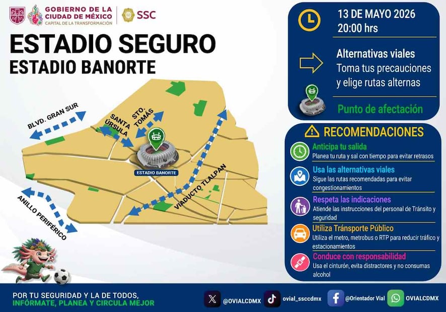 La SSC comunicó que también participarán mil 756 policías de las Subsecretarías de Operación Policial y de Control de Tránsito. Foto: Especial