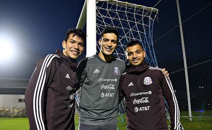 Los tridentes de la Selección Mexicana más memorables a lo largo de la historia