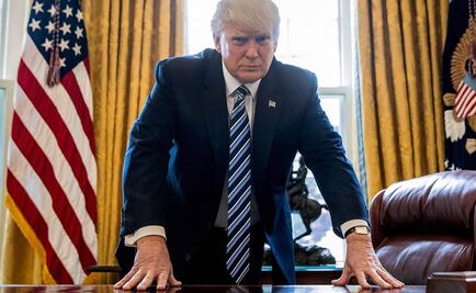 Donald Trump: 100 días en la presidencia de EU