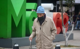 Víspera navideña mantiene heladas en el norte y centro del país; hasta -10 grados para este martes