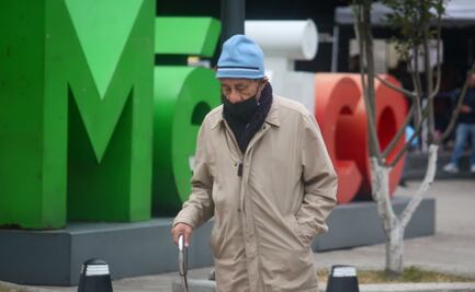 Víspera navideña mantiene heladas en el norte y centro del país; hasta -10 grados para este martes