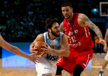Tri de basquetbol, a repesca por el pase a Río