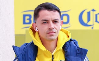 FIFA confirma el cambio de Álvaro Fidalgo para poder jugar con la Selección Mexicana