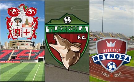 La radiografía de los equipos Premier que jugarán en la Liga de Expansión MX