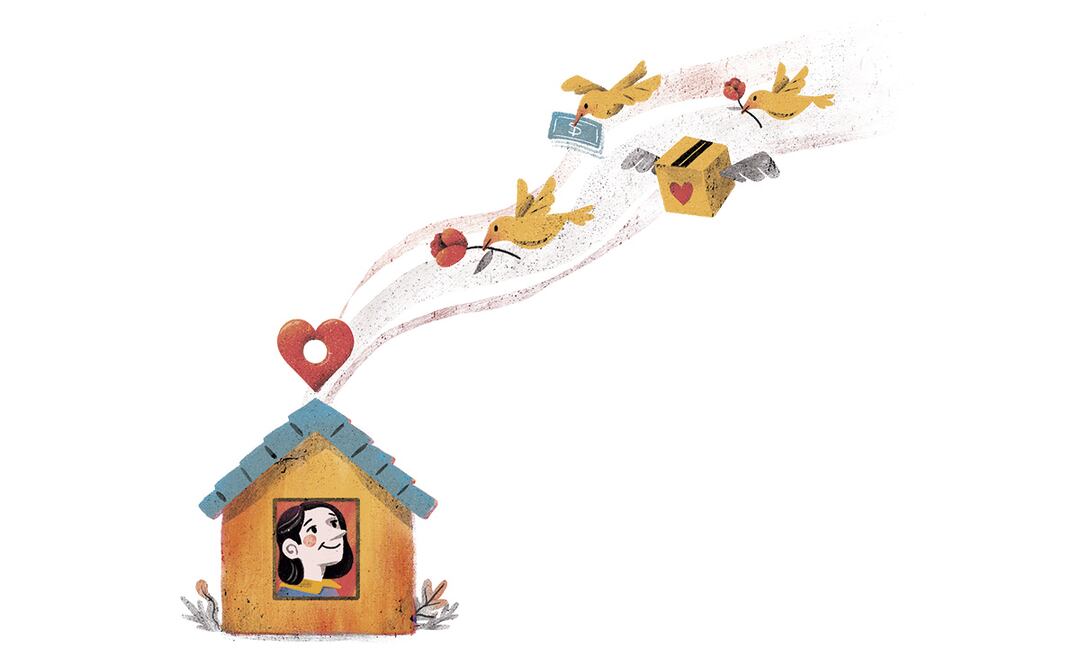 Ilustración: Ani Cortés/EL UNIVERSAL