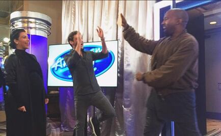 Kanye West hace audición para "American Idol"