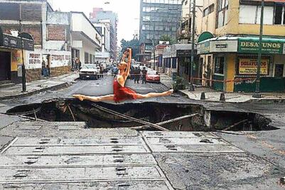 Hitler se entera que usan su película en el INBA