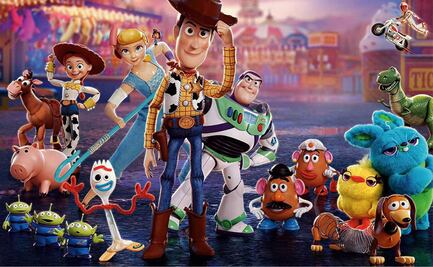 6 curiosidades de Toy Story, una de las creaciones más exitosas de Disney