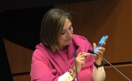 “Cínico usted”: Xóchitl Gálvez responde a comentarios misóginos de AMLO en la mañanera