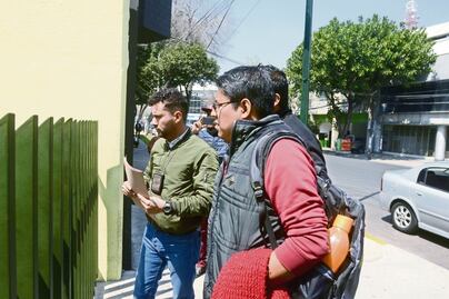 Arrestan a acosador de De Mauleón