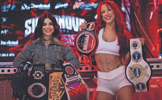 Alana Flores se despide del boxeo; Flor Vigna será su última rival