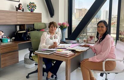 Delfina Gómez busca con programas del Bienestar "revertir la brecha de desigualdad" en el Estado de México 