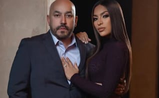Lupillo Rivera anuncia que se casará con Taina Pimentel