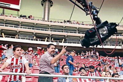 Transmisión del duelo por el título dará gran ganancia